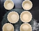 A picture of step 5 of Fresh fruit tarts.