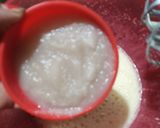 পেঁয়াজের কেক (peyajer cake recipe in Bengali) রেসিপির ধাপ 5 ছবি