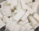 Hình bước làm 2 của món Bữa trưa nhanh gọn với bột chiên khẩu vị của người hoa