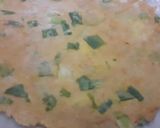 A picture of step 6 of Spring onion paratha.