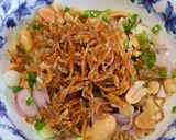 รูปขั้นตอนการทำที่ 4 ของ ยำปลาข้าวสาร