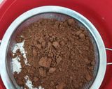 Gambar langkah 2 resipi Muffin chocolate chip🍪.