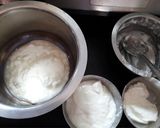 A picture of step 1 of Sweet Lassi.