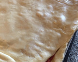 Foto del paso 6 de la receta: Coca salada de piquillos para compartir con amigos! 🎇