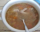 Foto langkah ke 7 dari resep Sop ayam.