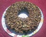 Foto del paso 3 de la receta: Budín de algarroba súper húmedo!!!!
