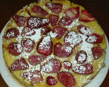 Foto del paso 1 de la receta: Tarta de fresa en la olla GM g