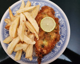 Foto del paso 5 de la receta: Milanesa de Pollo