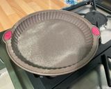 Une image de l'étape 4 de Gâteau aux quetsches, mûres, prunes d’ente et mascarpone.