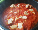 Foto del paso 3 de la receta: Sopa de tomate andaluza con patatas🍅🥖