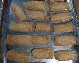 Foto langkah ke 7 dari resep Lumpia kulit tahu isi udang ayam.
