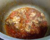 Kadu chicken recipe step 4 photo