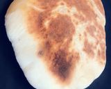 Une image de l'étape 4 de Cheese naan à La Vache qui rit 🇮🇳🧀.