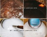 Foto langkah ke 4 dari resep Candil Singkong Rainbow.