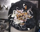 A picture of step 13 of Firey chicken.