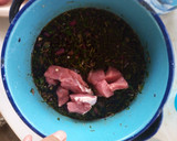 Foto del paso 5 de la receta: Brocheta de Res