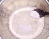 A picture of step 2 of Banana and coconut cake.