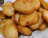 Foto langkah ke 3 dari resep Cucur Kembung Manis.