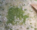 Foto del passaggio 5 della ricetta Risottino agli Asparagi
