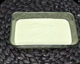 A picture of step 4 of Homemade Avocado 🥑 Ice cream 🍦.