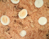 Foto del paso 5 de la receta: Arroz con pollo y champiñones