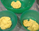 A picture of step 5 of Tricolour Fish Samosa.