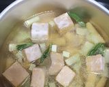 Foto langkah ke 2 dari resep Mpasi 6m+ kentang tempe labu.