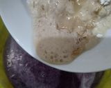 Foto langkah ke 5 dari resep Bolu Kukus Ubi Ungu.