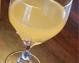 A picture of step 3 of California Farm Rhubarb Juice.