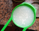 Foto del paso 2 de la receta: Tortita de coco, vainilla y limón 🍋🥳🥳🥳🍋🍋🍋🥳
