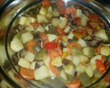 صورة لخطوة 4 من وصفة كباب حلة بالخضار المشكل 🥘