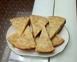 Foto langkah ke 5 dari resep Bolu pisang mejikom.