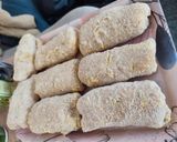 Juhtúrós, sajtkrémes, sonkás karaj 🧀 recept fázis 3 fotója