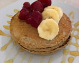 Foto del paso 10 de la receta: Hot cakes de avena gourmet