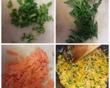 Foto del paso 3 de la receta: Luche, Mar y tierra
