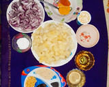 "பூரி" & "உருளைக்கிழங்கு மசாலா"...#Combo1 ரெசிபி ஸ்டேப் 5 புகைப்படம்
