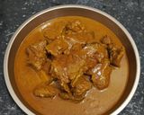 Foto langkah ke 6 dari resep Kalio Daging Sapi.