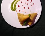 સમોસા (Samosa Recipe In Gujarati) રેસીપી સ્ટેપ4ફોટો