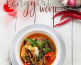 Foto langkah ke 5 dari resep Tenggiri Woku.