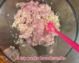 A picture of step 3 of Japanese Squid Fritters.
