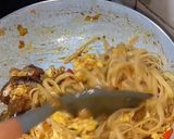 Foto langkah ke 5 dari resep Spaghetti / Fettucini Bumbu Sarden.