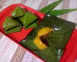 Foto langkah ke 3 dari resep Mendut ubi orange.