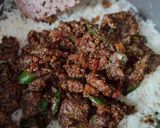 Foto langkah ke 3 dari resep Nasi Kebuli Magicom.