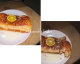 A picture of step 4 of Lemon cake🍋.