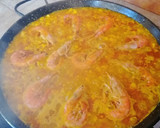 Foto del paso 4 de la receta: Fideuá Burrianera!