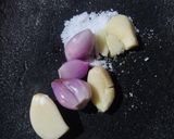 Foto langkah ke 3 dari resep Perkedel Tahu Putih.