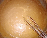 Foto del paso 3 de la receta: Bizcochuelo de Chocolate Húmedo y Esponjoso
