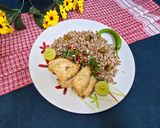 عکس مرحله 6 از دستور باکویت buckwheat