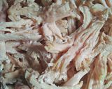 Foto langkah ke 3 dari resep Ayam Suwir pedas Gurih.