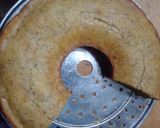 Foto del paso 5 de la receta: Budín de Mandarina con Amapola - vegano